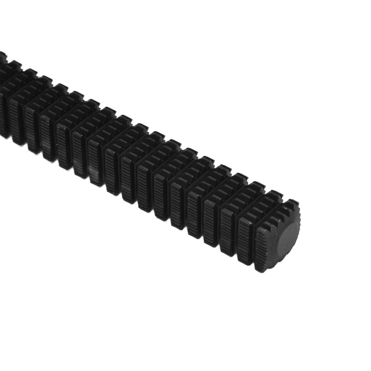 Thread File Screw Thread Restoring Tool Repair Accessory with Detachable Handle for Home Decoration Maintenance