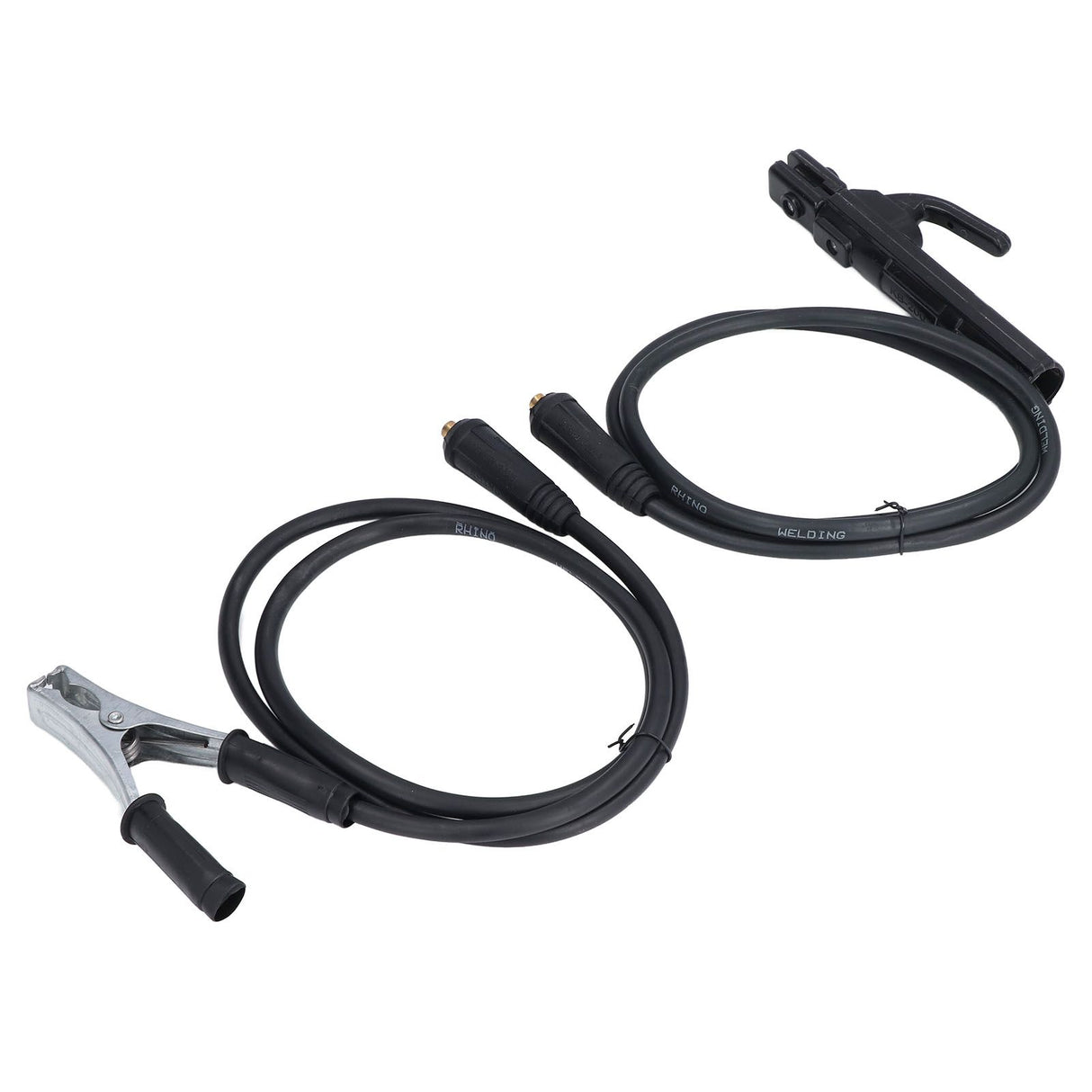 300A Ground Welding Earth Clamp Set with 1.5m Cable for ARC ZX7 MMA Welding Machine Accessories