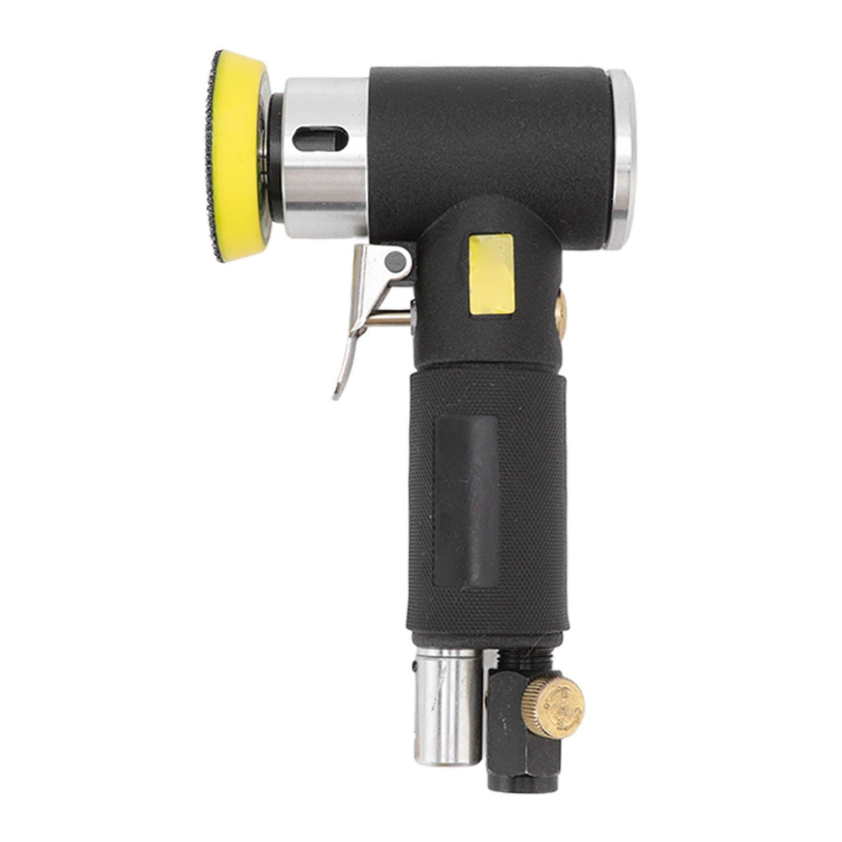 Mini Air Sander Eccentric Pneumatic Grinder Grinding Sanding Machine for Woodworking