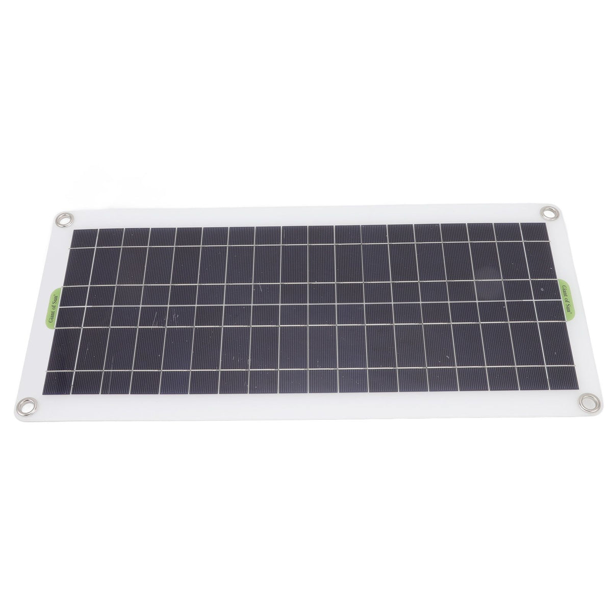 12V to 220V 30W Solar Charging Panel 220W Solar Inverter Battery Charger Kit for Camping Hiking 10A