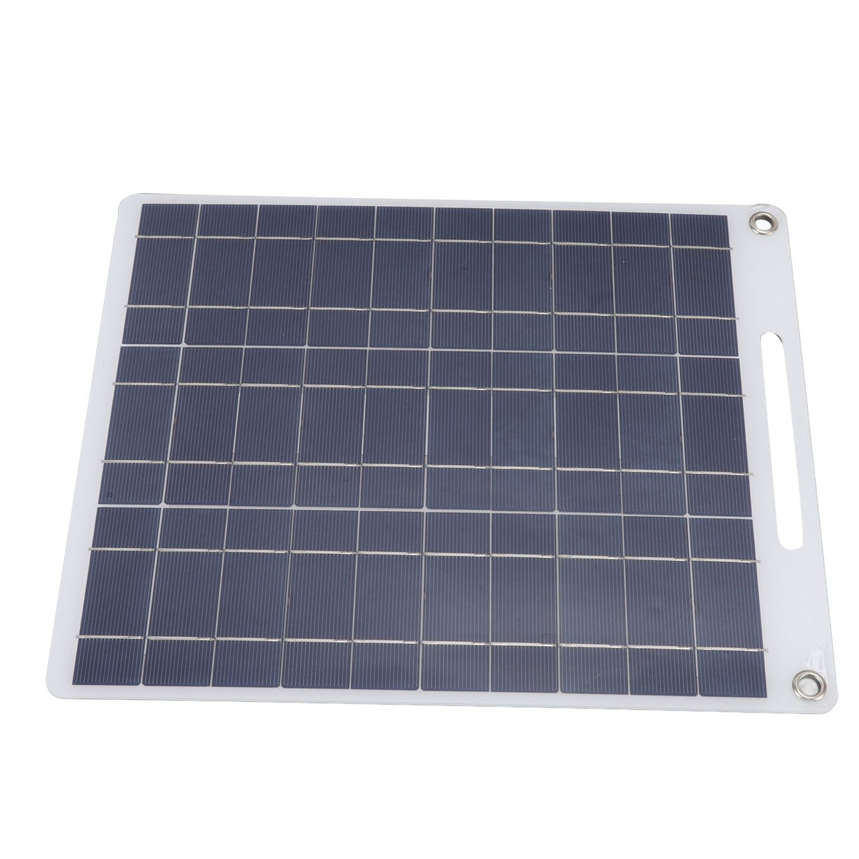 Solar Panel 13W 5V Flexible Dual USB Output Lightweight Portable Energy Saving Solar Battery Charger for Travel