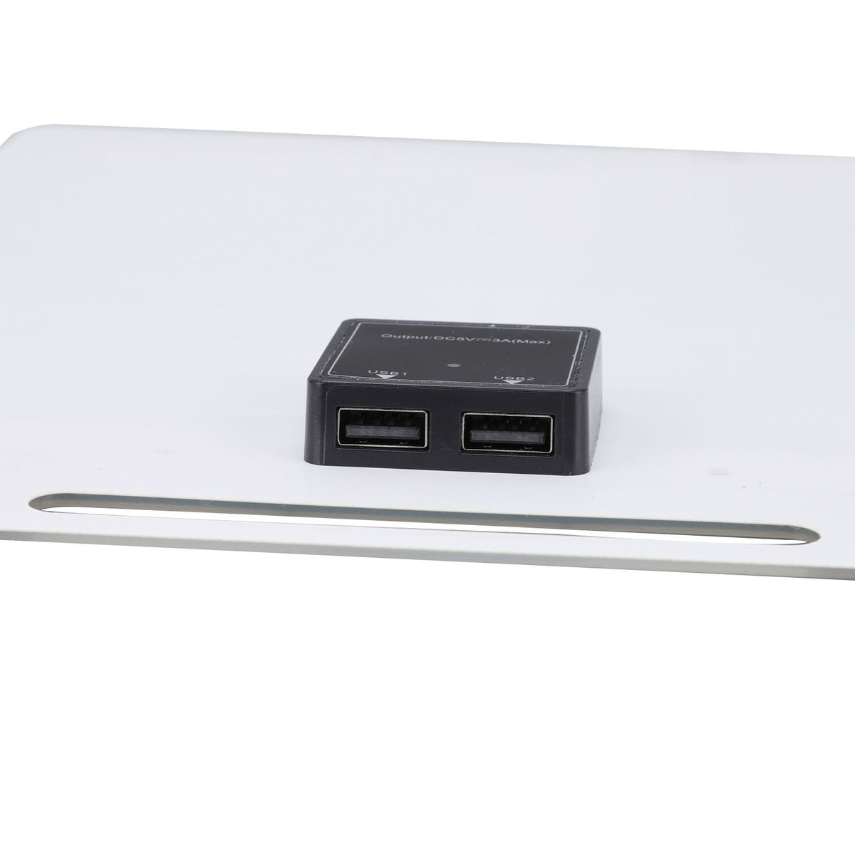 Solar Panel 13W 5V Flexible Dual USB Output Lightweight Portable Energy Saving Solar Battery Charger for Travel