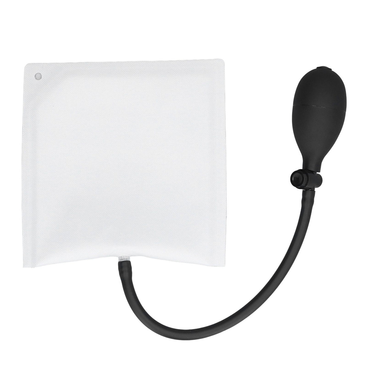 Air Alignment Pump Quick Positioning 440.9lb Loading Each Inflatable Shim Bag for Door Window Installation 4pcs