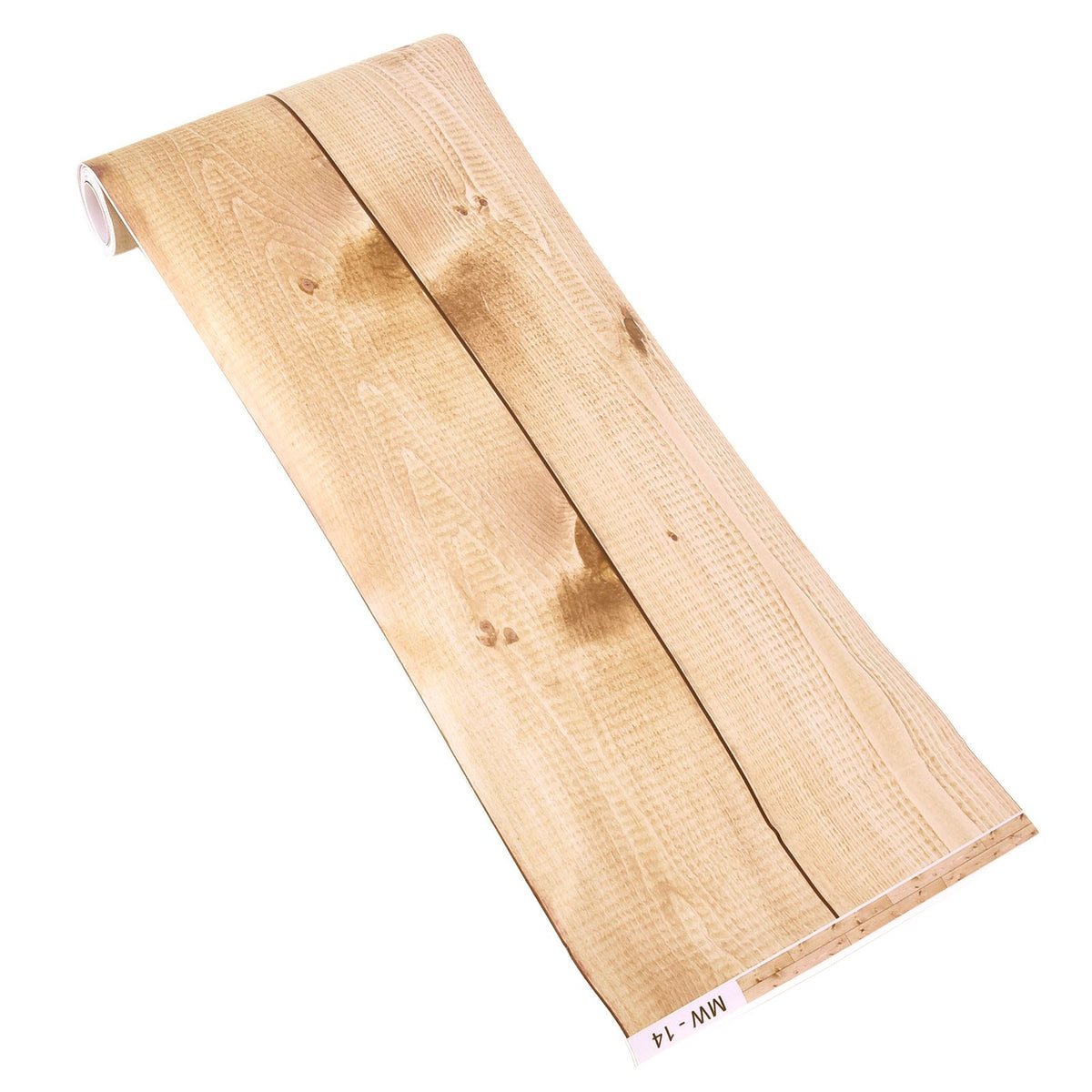 Wood Grain Wall Sticker Waterproof Nordic Self Adhesive Decal for Kitchen Bathroom Stairs Cabinets