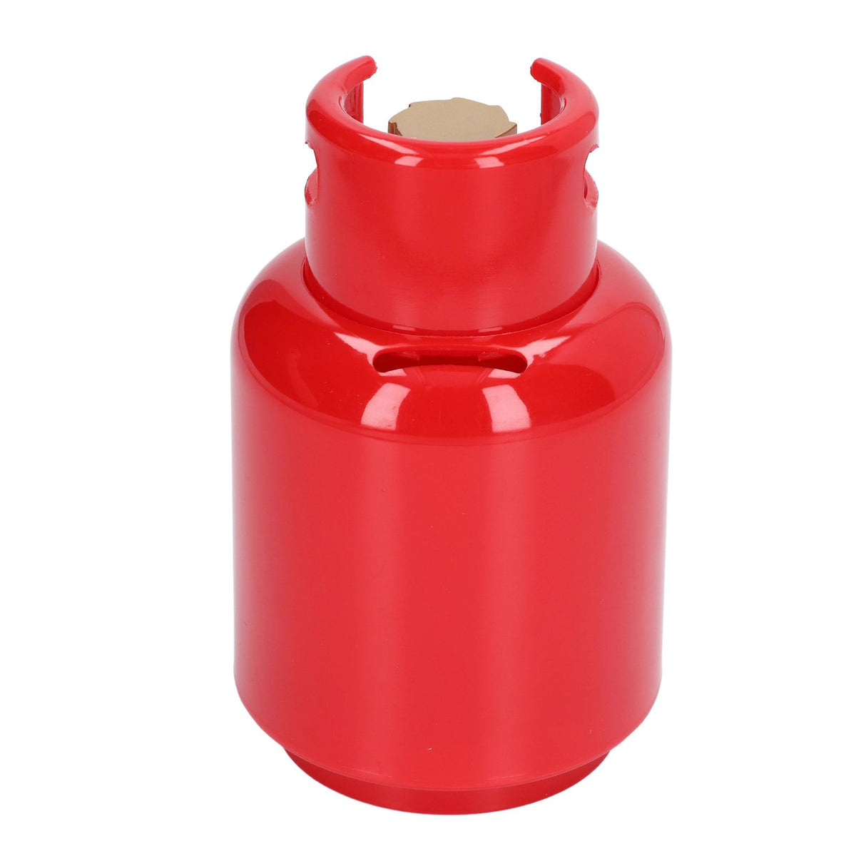 Simulation Fuel Gas Tank Shape Piggy Bank Decor Child Plastic Crafts Desktop Ornament GiftRed