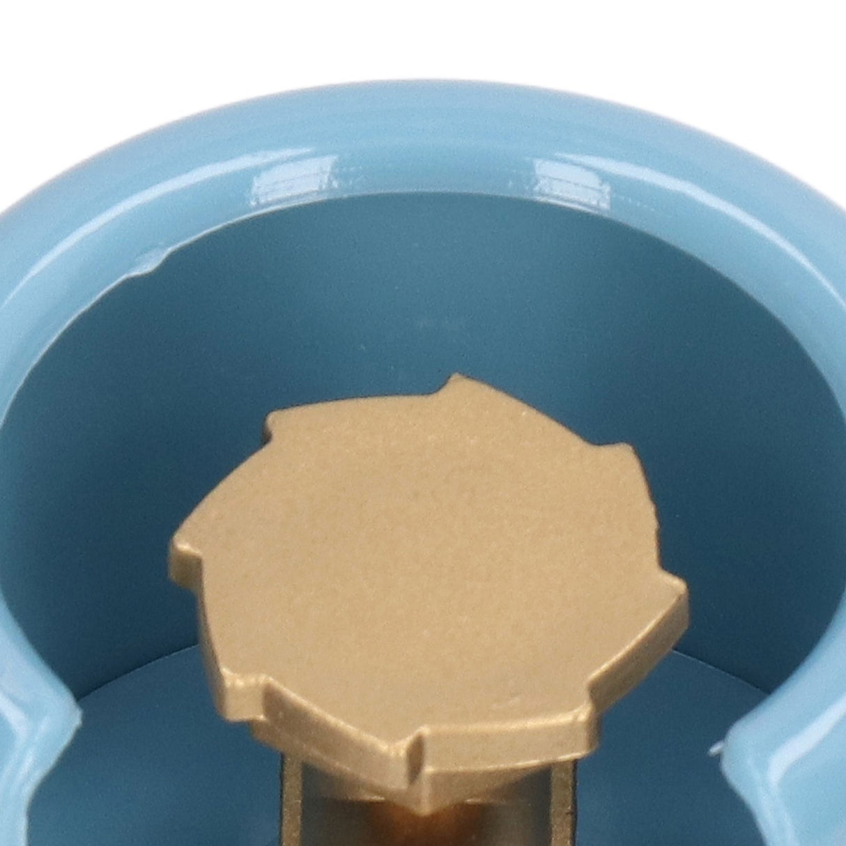 Simulation Fuel Gas Tank Shape Piggy Bank Decor Child Plastic Crafts Desktop Ornament GiftBlue