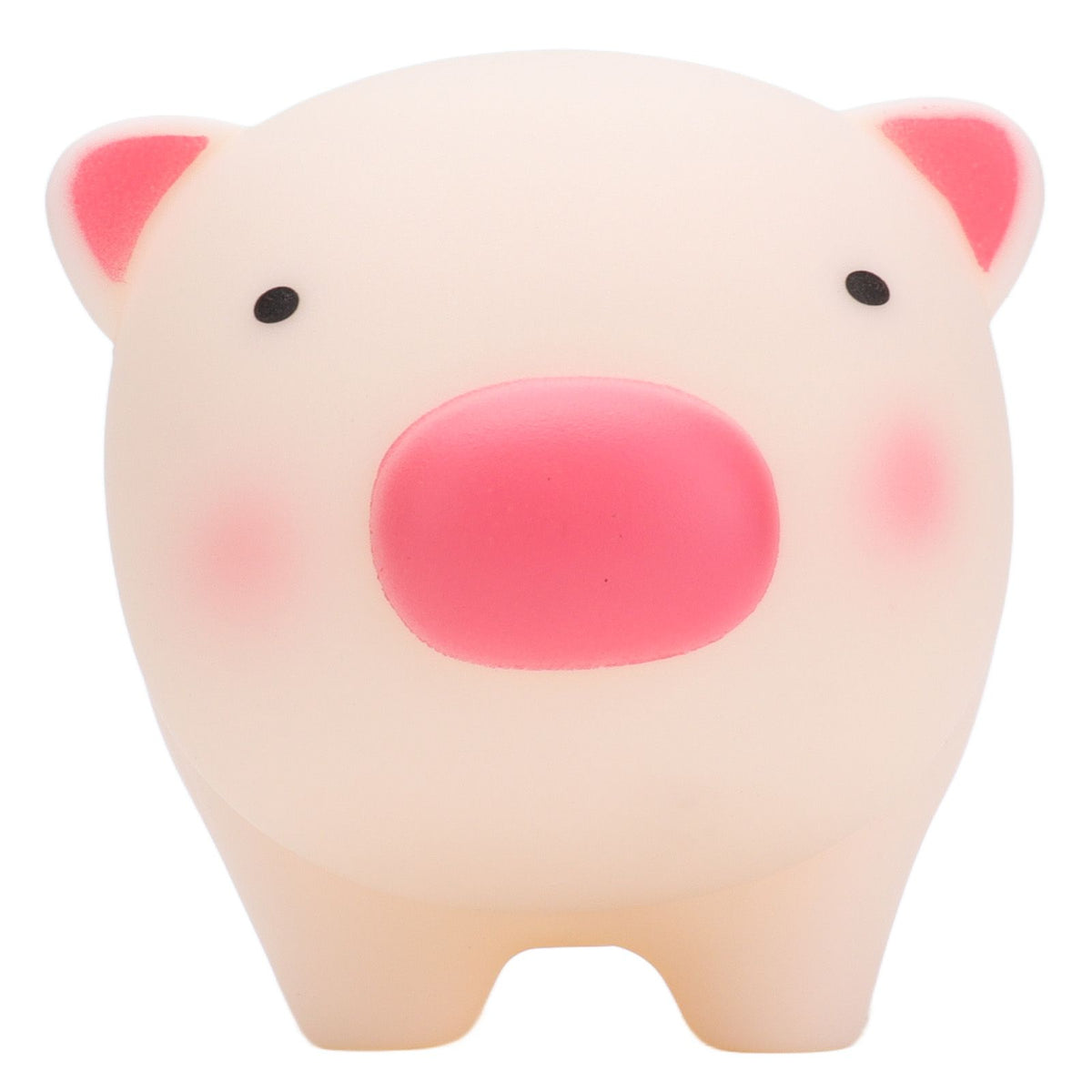 Piggy Bank Safe Poisonless Material Sturdy Durable Lovely Appearance Coin Bank for Boys Girls ChildrenPig