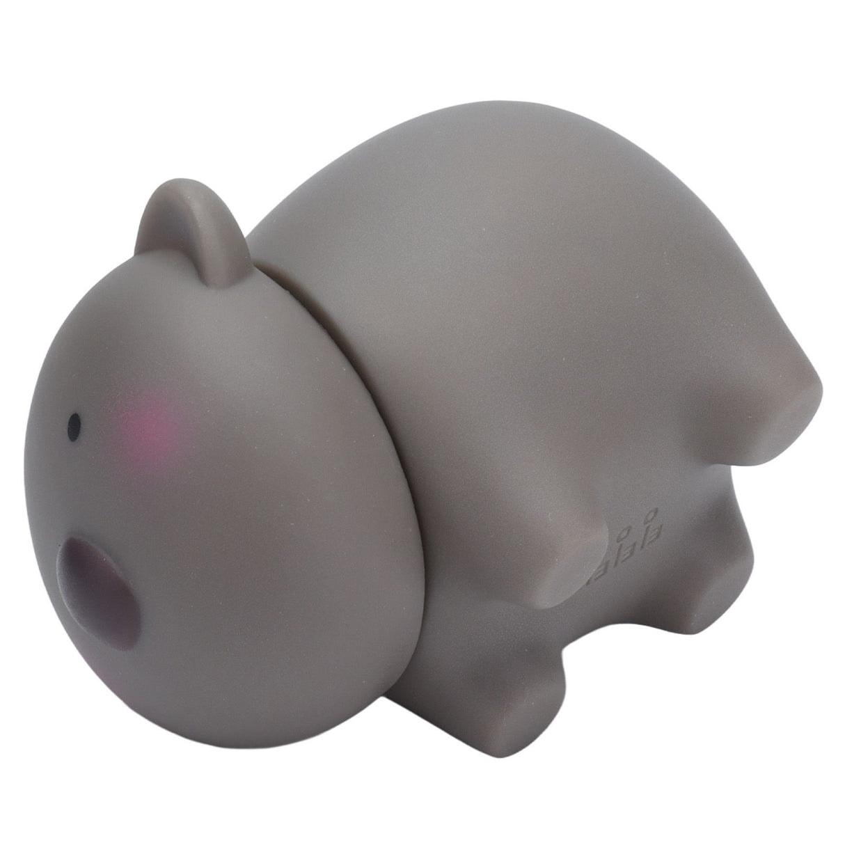 Piggy Bank Safe Poisonless Material Sturdy Durable Lovely Appearance Coin Bank for Boys Girls ChildrenSmall Bear