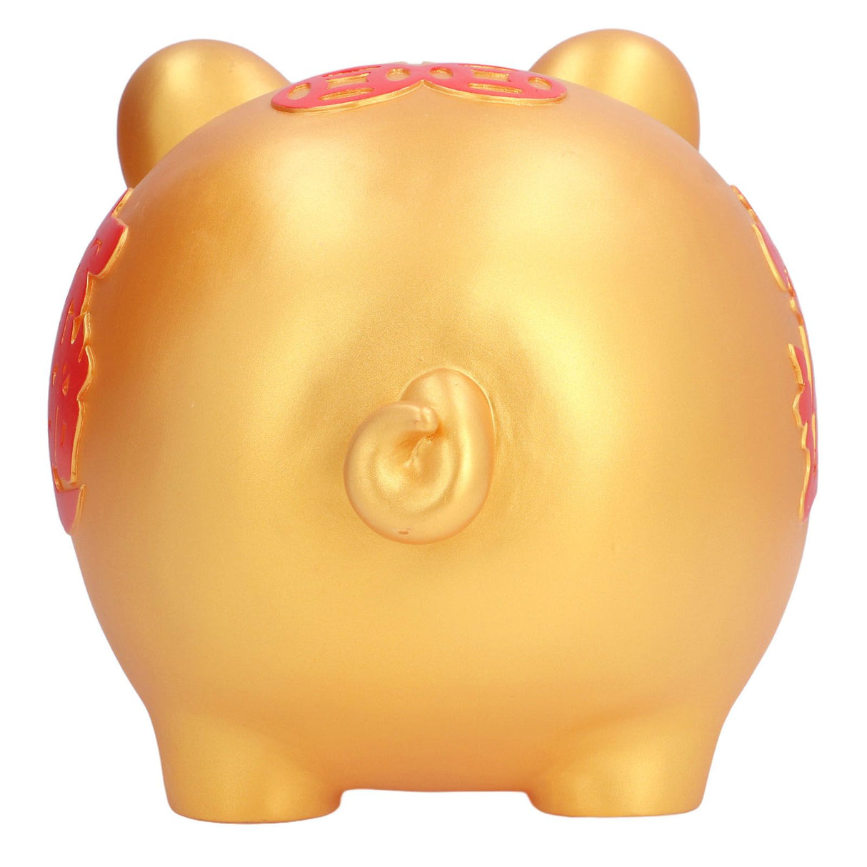 Piggy Bank Cute Cartoon Pig Shape Anti Falling Coins Saving Box for Kids Gift Home Decoration Coins StorageLarge Size(1200 Pieces Storage)