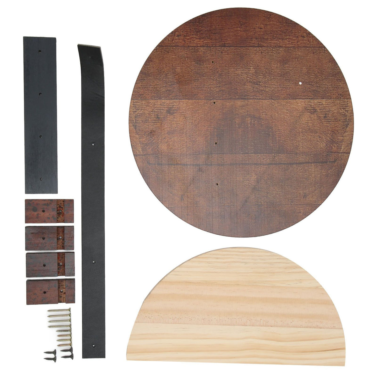 Wine Rack Hanging Hook Stylish Design Fine Workmanship Easy Installation Wood Material Wine Holder