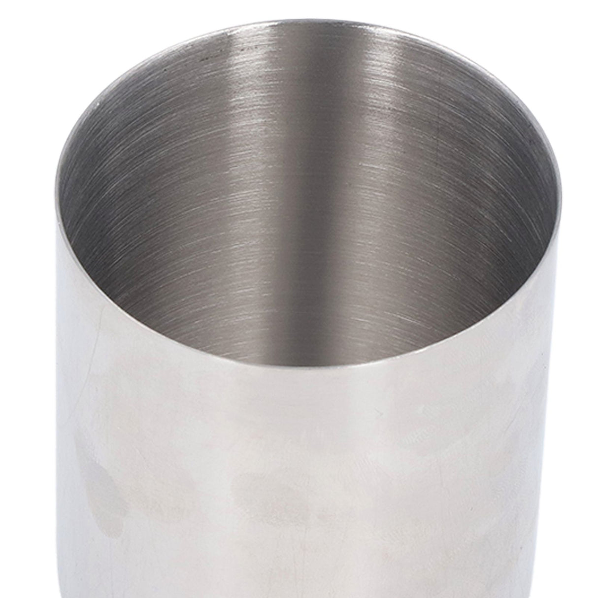 Cotton Swab Holders 304 Stainless Steel Light Luxury Dustproof Cotton Swab Canisters with Lid for Home Bathroom