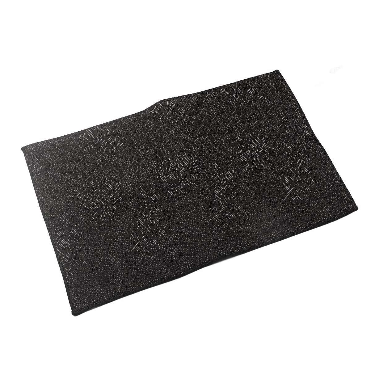 Floor Mat Prevent Slip Wearable Comfortable Cute Pattern Kitchen Pad for Living Room Bathroom Doorway Fish 40x60cm / 15.8x23.6in