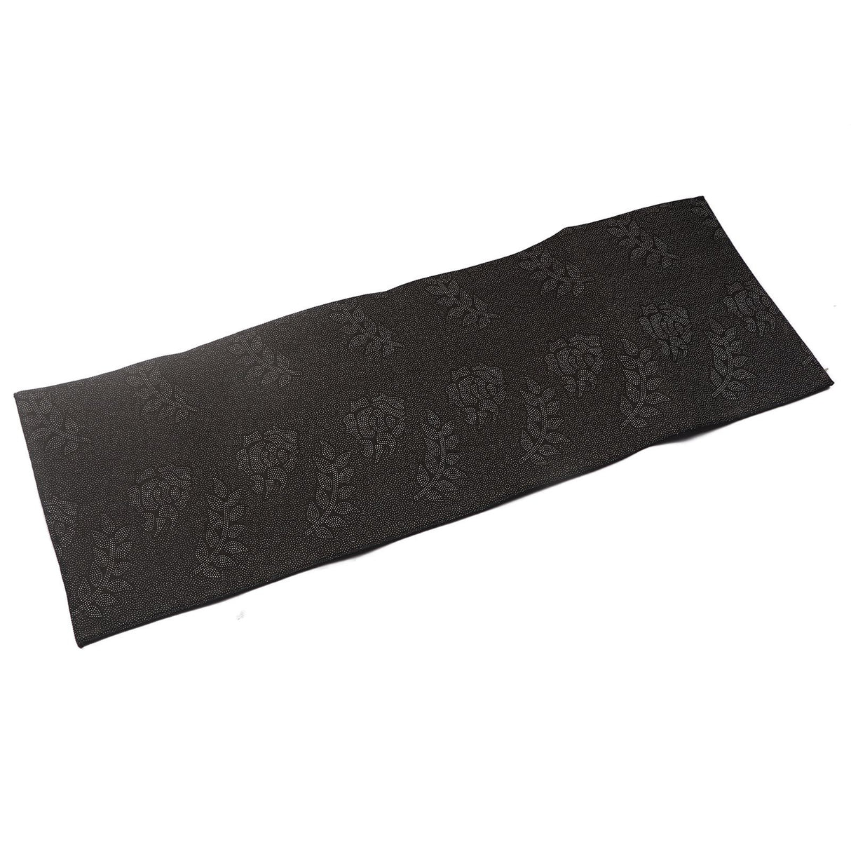 Floor Mat Prevent Slip Wearable Comfortable Cute Pattern Kitchen Pad for Living Room Bathroom Doorway Fish 40x120cm / 15.8x47.2in