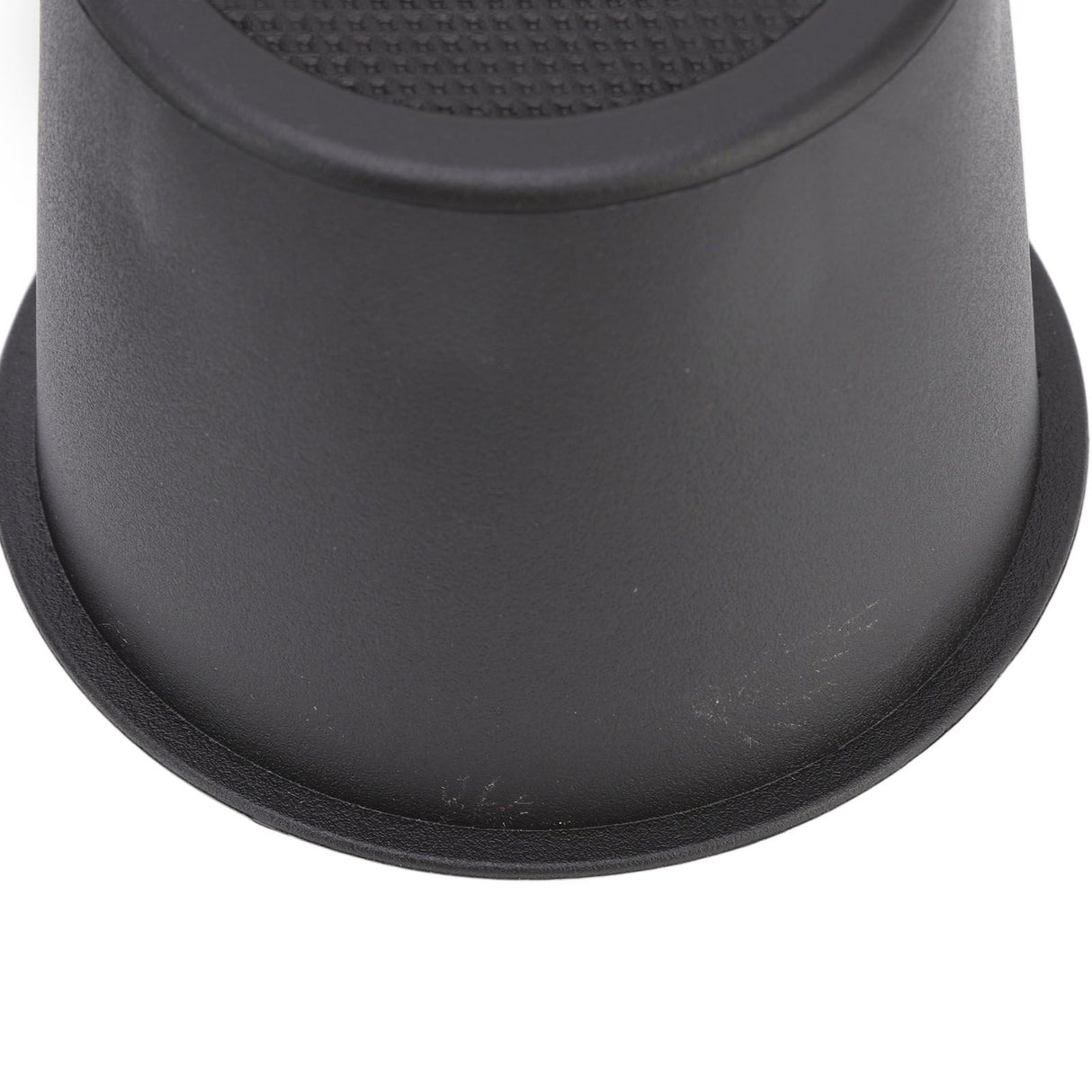 6 PCS Anti Vibration Pads Sofa Feet Pad Furniture Riser Mat for Table Cabinet Bed 3in Black Round