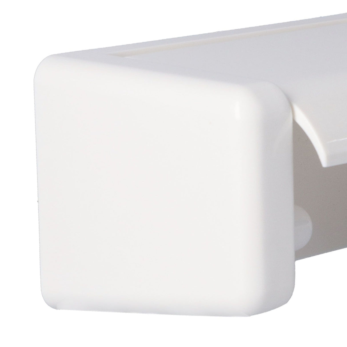 Toilet Paper Towel Holder Bathroom Roll Paper Organizer Convenient Hand Paper Towel Tray