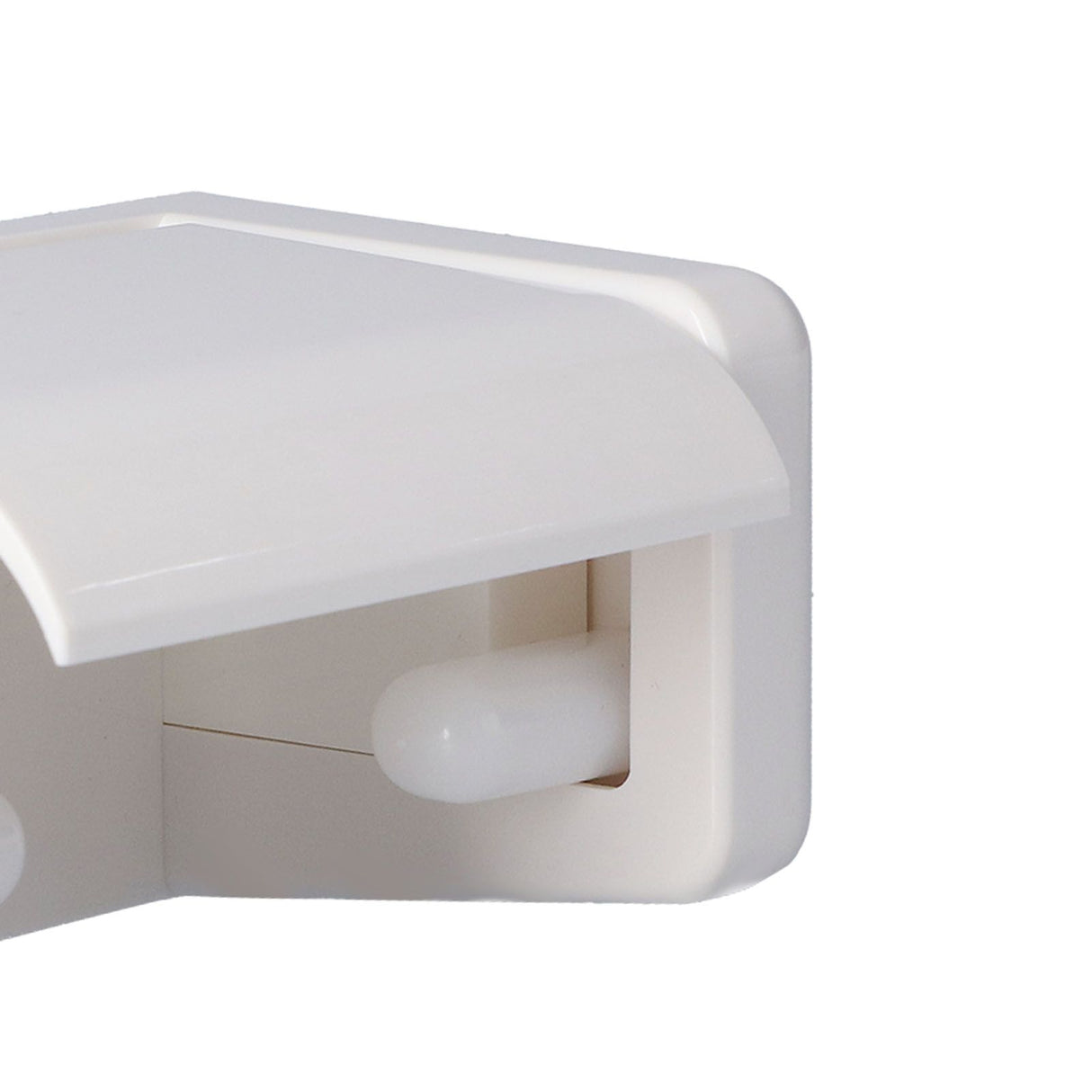 Toilet Paper Towel Holder Bathroom Roll Paper Organizer Convenient Hand Paper Towel Tray