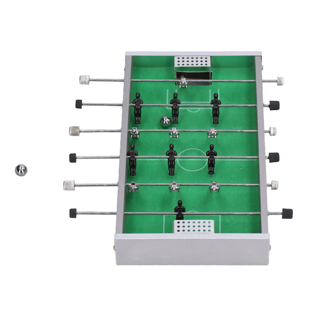 Foosball Table Fine Workmanship Compact Size Aluminum Rod Robust Reliable Foosebsllball Table