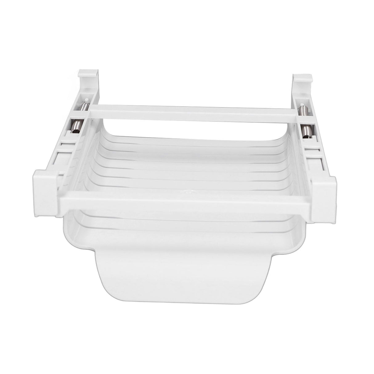 Refrigerator Storage Rack Household Refrigerator Latest Keeping Bag Sealed Bag Telescopic Track Storage Bracket