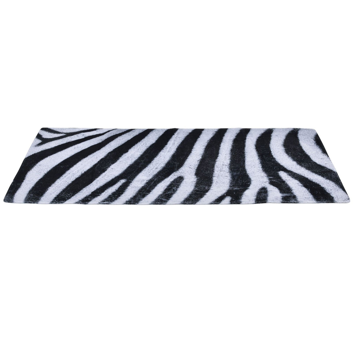 Home Absorbent Carpet Bathroom Kitchen Anti Slip Floor Mats Black and White Home Decorative Carpets