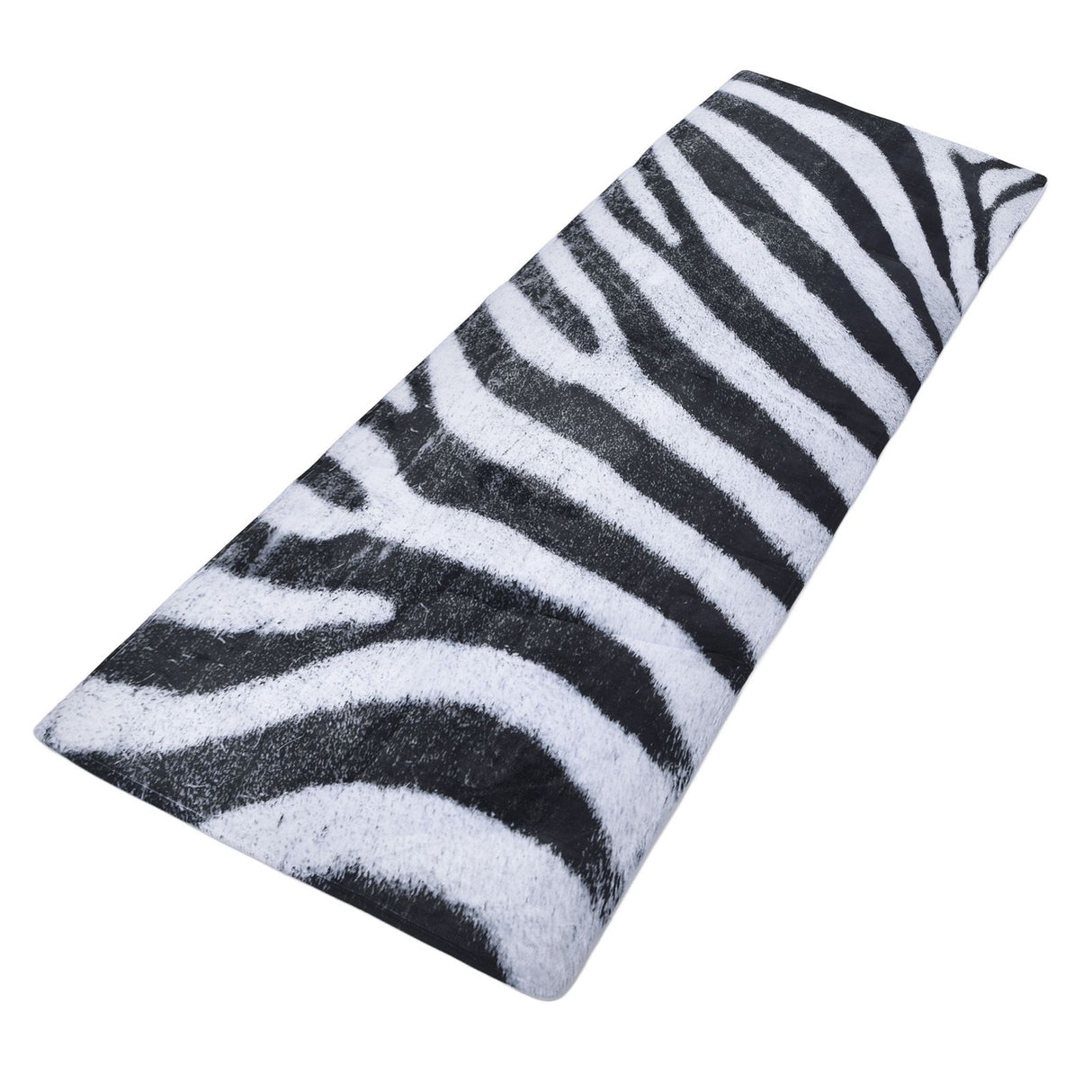 Home Absorbent Carpet Bathroom Kitchen Anti Slip Floor Mats Black and White Home Decorative Carpets