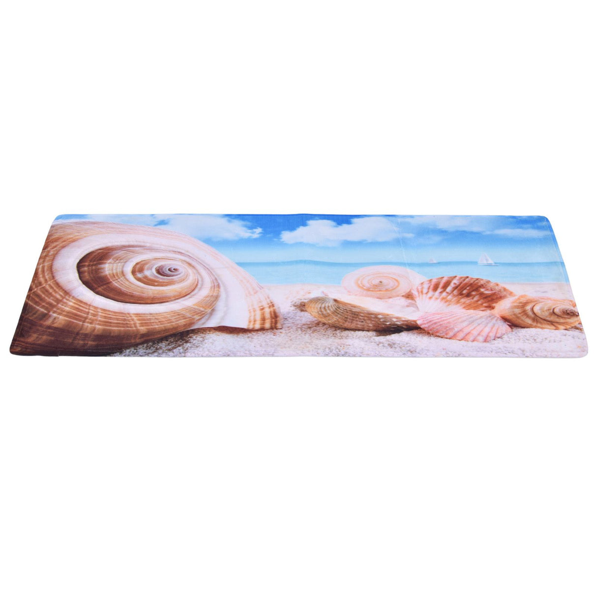 3D Pattern Doormat Soft Rectangular Anti Slip Decorative Floor Mat for Living Room Bedroom Kitchen