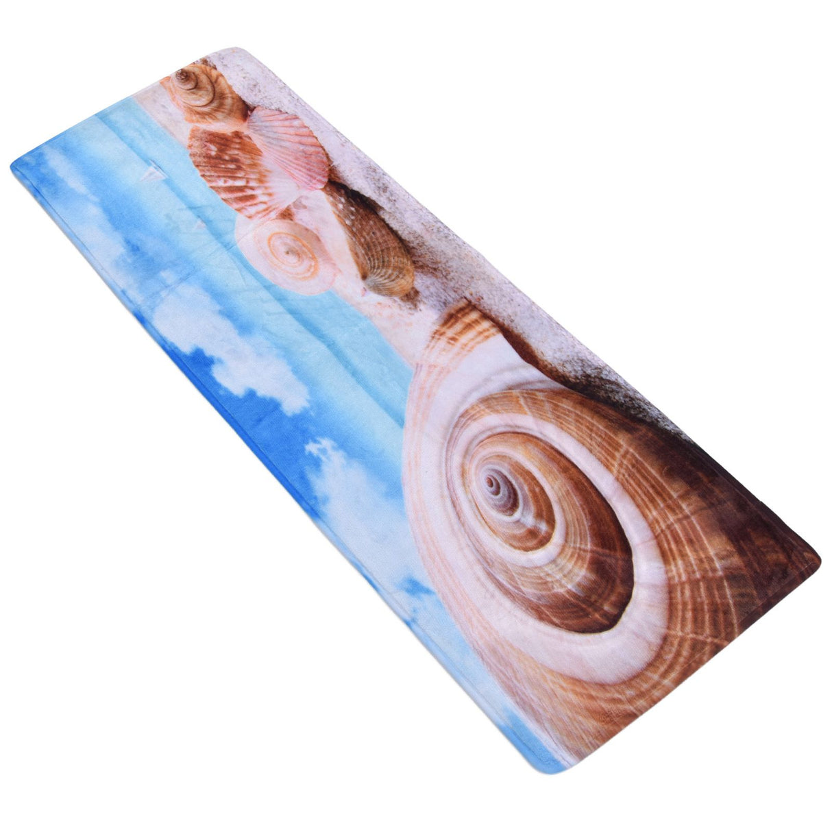 3D Pattern Doormat Soft Rectangular Anti Slip Decorative Floor Mat for Living Room Bedroom Kitchen