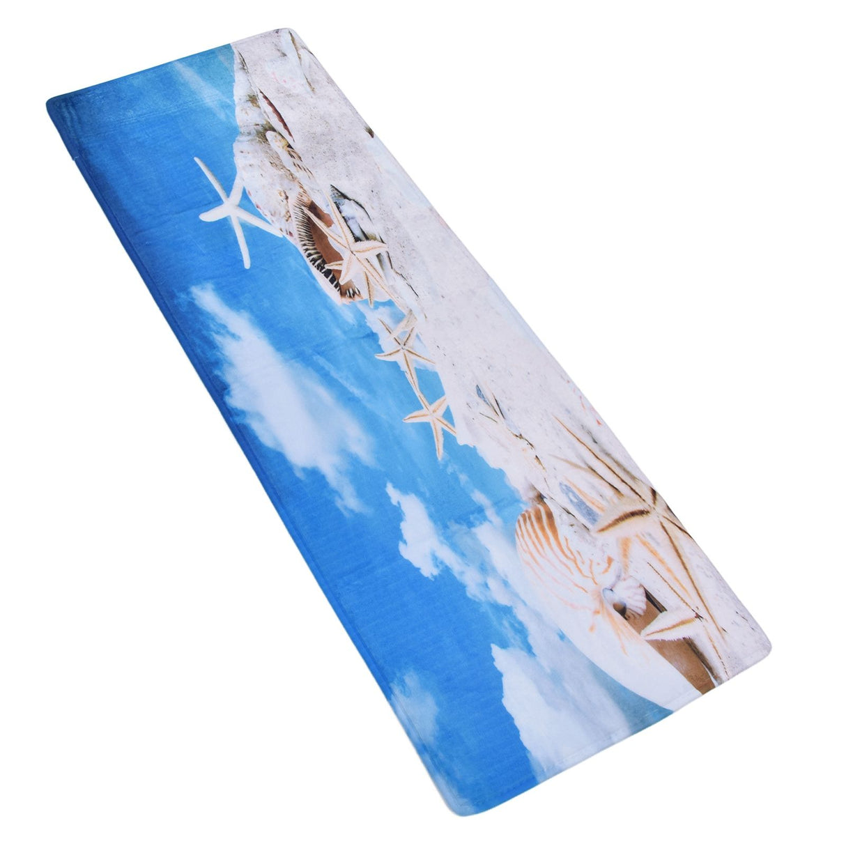 Home Entrance Carpet Anti Slip Soft Decorative Floor Mat for Bathroom Kitchen Living Room40x120cm