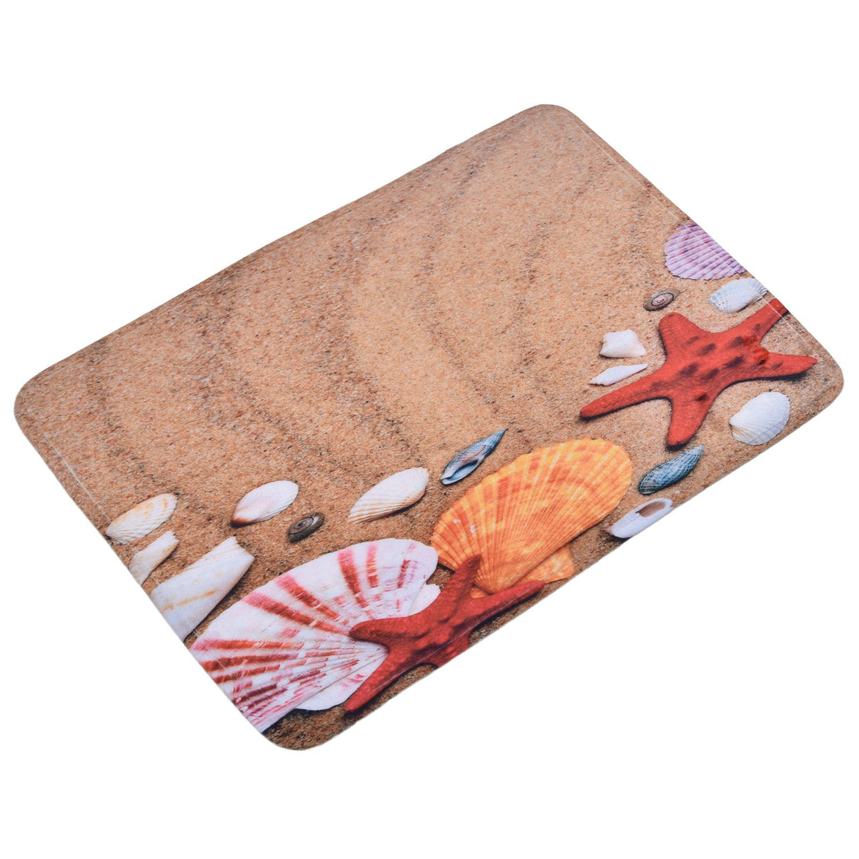 Living Room Entrance Carpet Anti Slip Wear Resistant Decorative Floor Mats for Home50 X 80cm