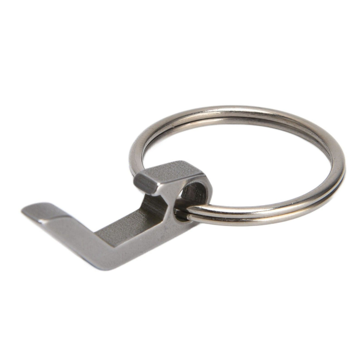 Beer Bottle Opener Keychain Mini Key Ring Small Tool Camping Mini Opener Beer Wine Tools
