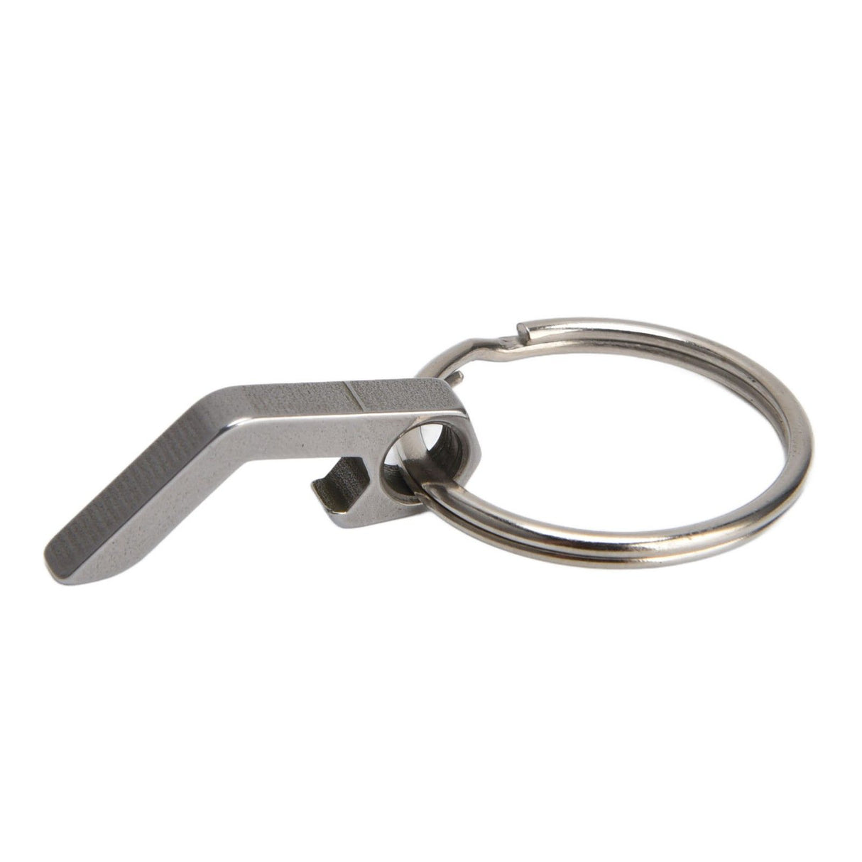 Beer Bottle Opener Keychain Mini Key Ring Small Tool Camping Mini Opener Beer Wine Tools