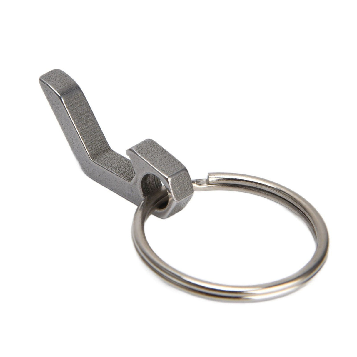 Beer Bottle Opener Keychain Mini Key Ring Small Tool Camping Mini Opener Beer Wine Tools