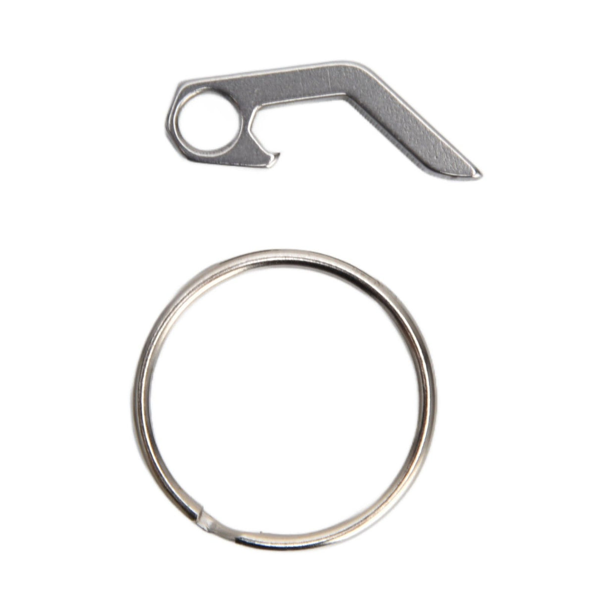 Beer Bottle Opener Keychain Mini Key Ring Small Tool Camping Mini Opener Beer Wine Tools