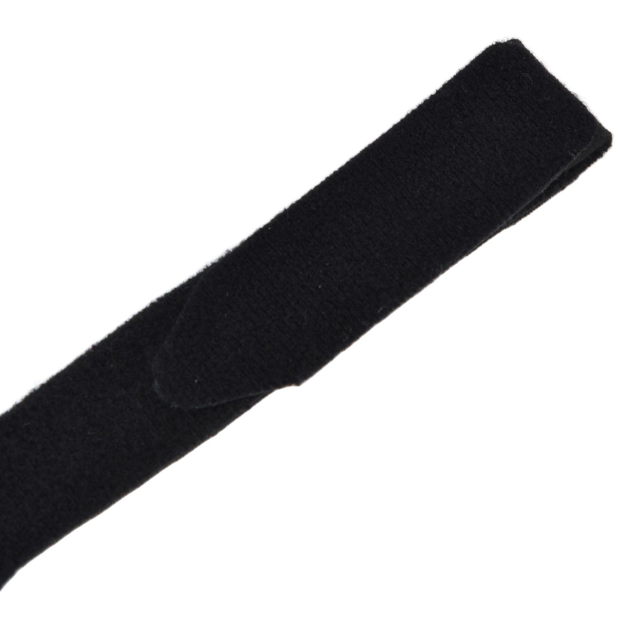 Universal Anti Snore Headgear Strap Nylon Elastic Anti Snoring Head Band for RespiratorBlack