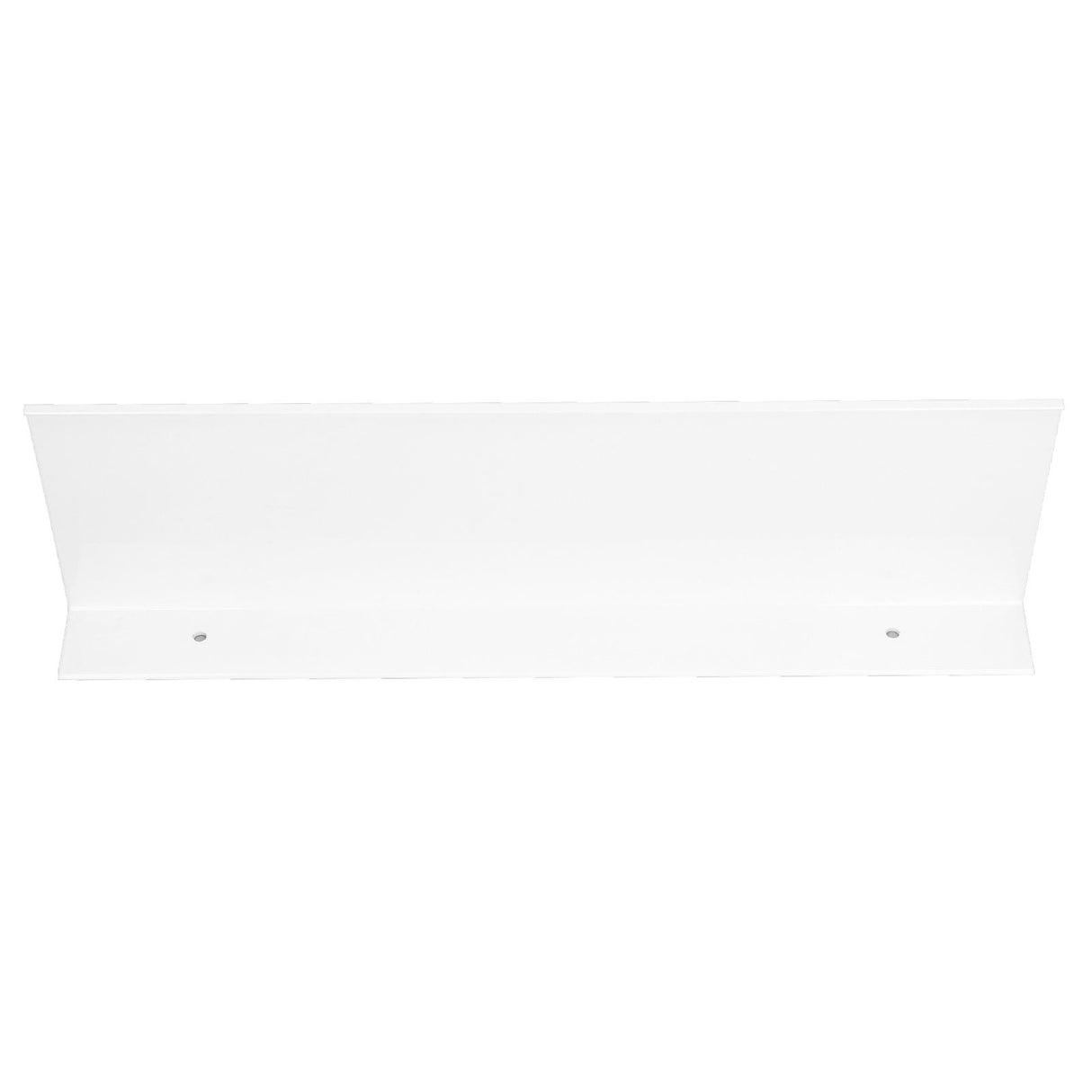 Shower Caddy Shelf Fashionable Elegant Reliable Durable Large Capacity Convenient Practical Bathroom Storage for HomeWhite 40cm