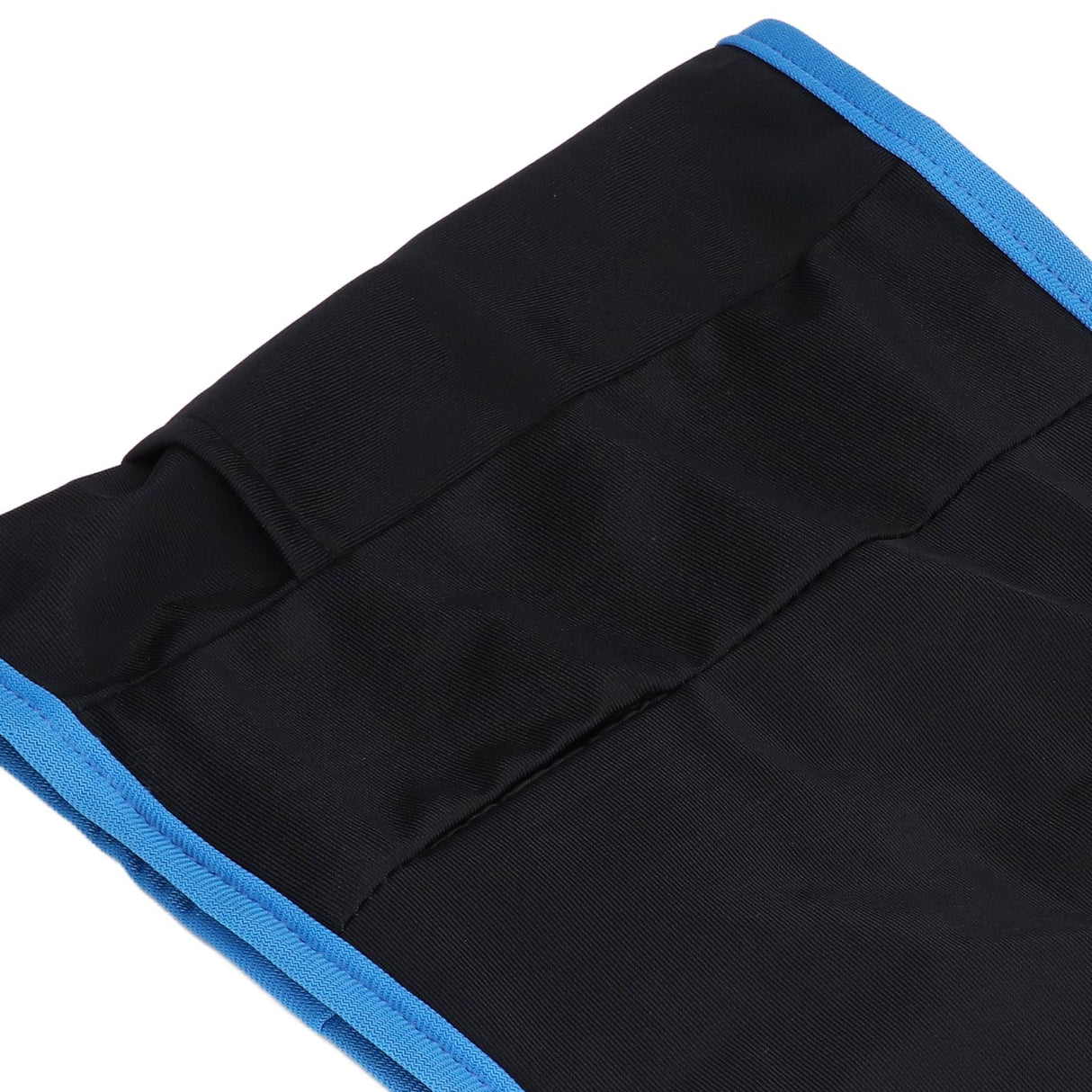 Sleep Mask Good Shading Comfortable to Wear Breathable Soft Lunch Break Eye Mask for Office HomeBlue