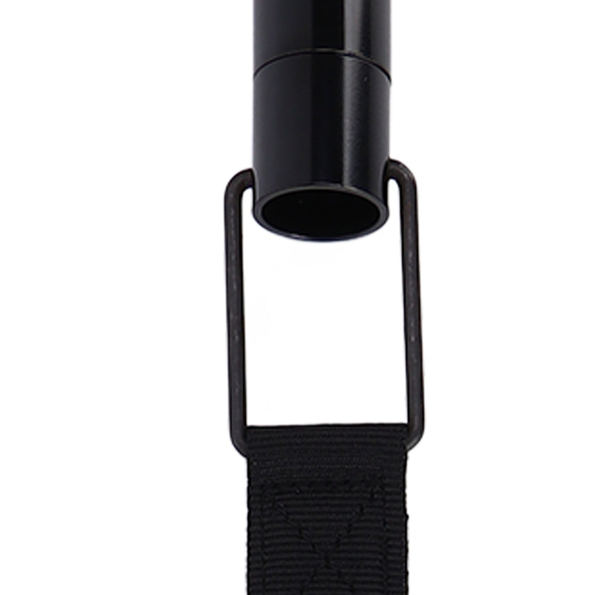 Hands Free Dog Leash Black Thicken Dog Bike Attachment Traction Belt with Hex Wrench for Dog Training Running Exercising