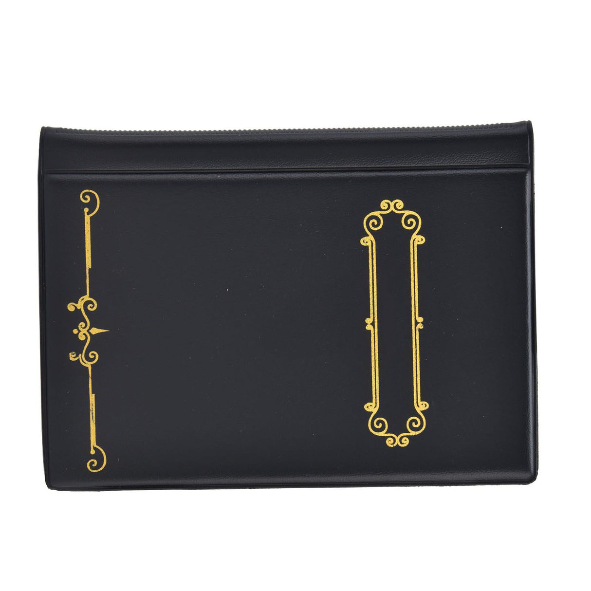 Coin Collection Book Large Capacity Anti Slip Design Good Water Resistance 120 Pockets Coin Holder for Collection UseBlack