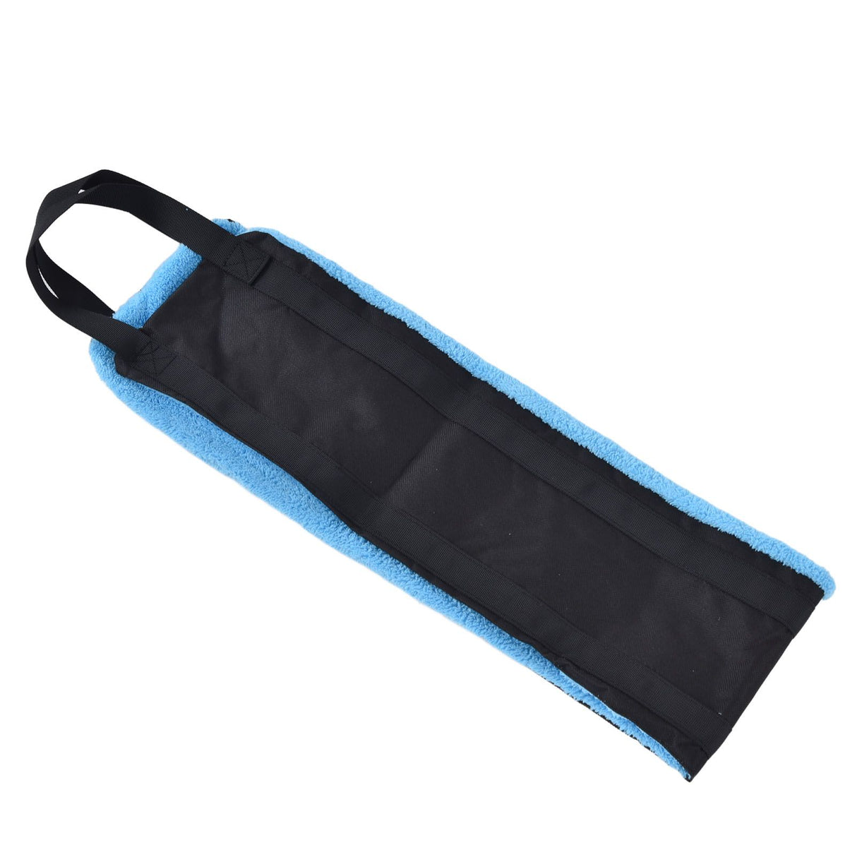 Dog Sling Simple Effective Easy Moving Compact Portable Foldable Pet Auxiliary Supplies for Indoor OutdoorBlue