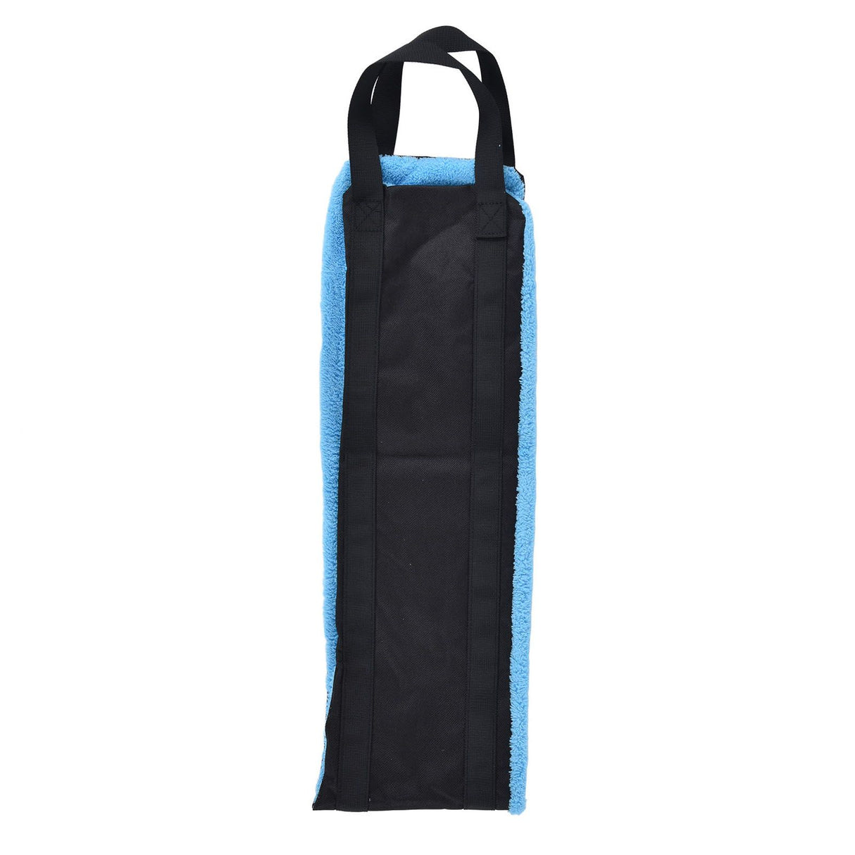 Dog Sling Simple Effective Easy Moving Compact Portable Foldable Pet Auxiliary Supplies for Indoor OutdoorBlue