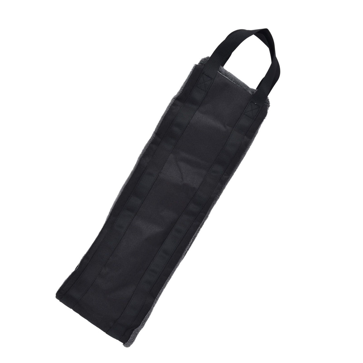 Dog Sling Simple Effective Easy Moving Compact Portable Foldable Pet Auxiliary Supplies for Indoor OutdoorGrey