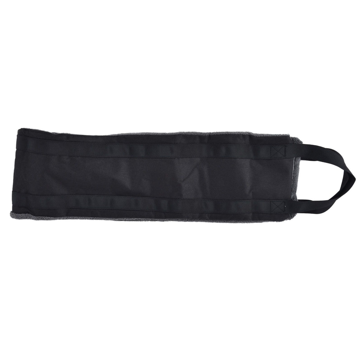 Dog Sling Simple Effective Easy Moving Compact Portable Foldable Pet Auxiliary Supplies for Indoor OutdoorGrey