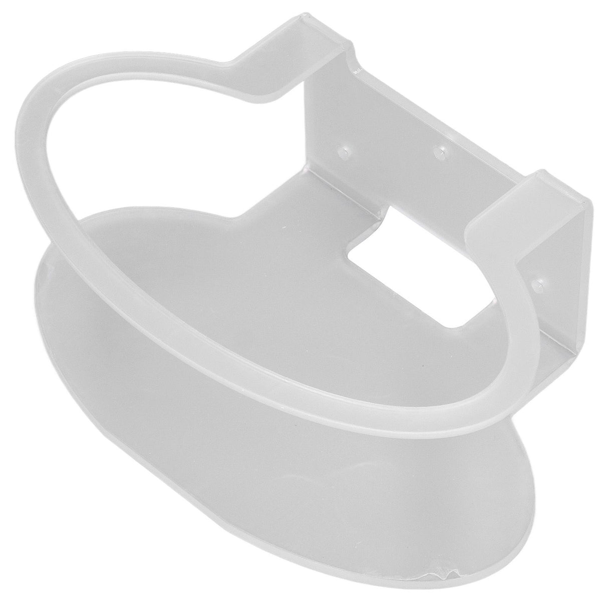 2Pcs Clear Router Bracket Save Space Protect Router Easy Installation Wear Resistant Wall Mount Router Bracket for Home