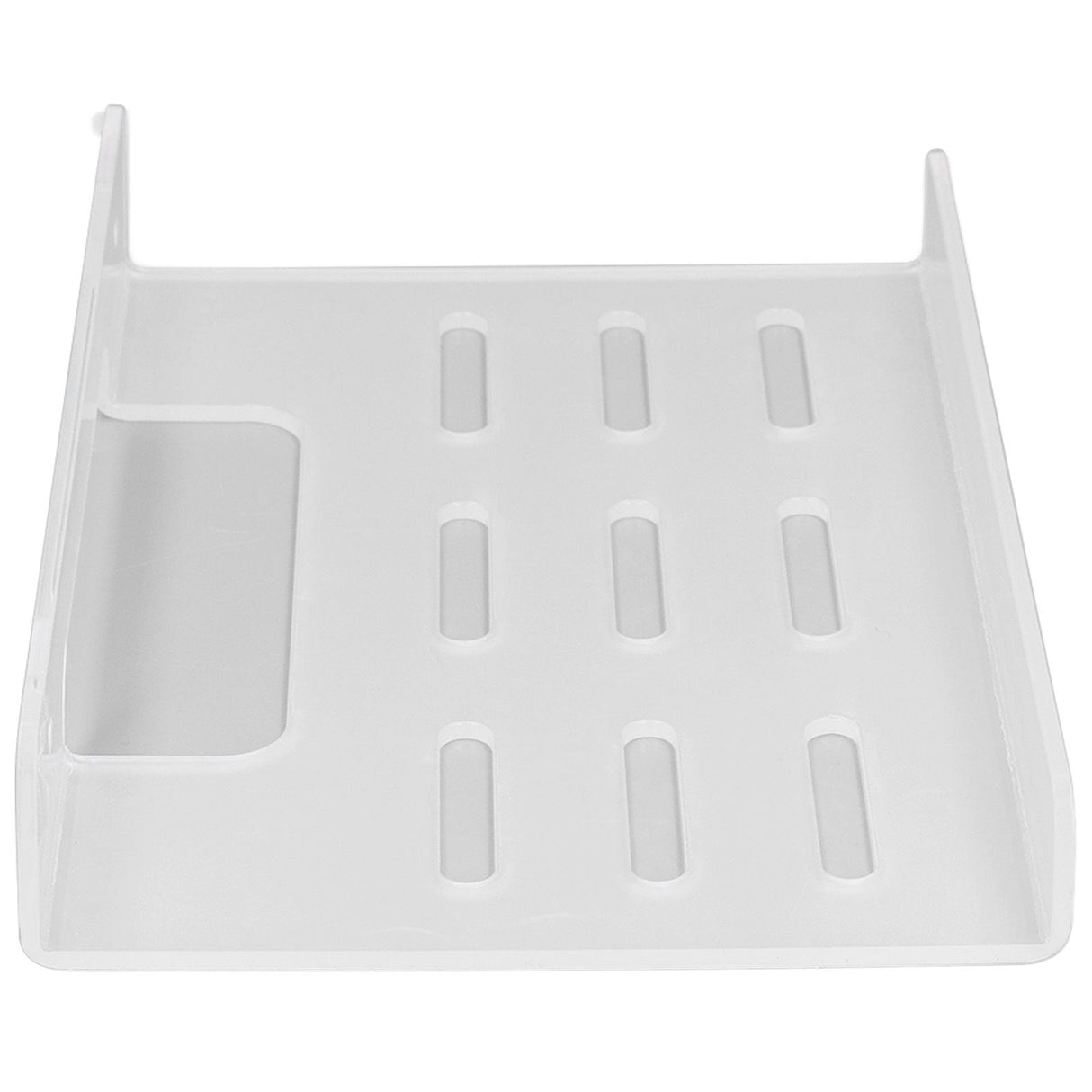Router Storage Rack Save Space Multi Purpose Easy Installation High Stability Router Stand