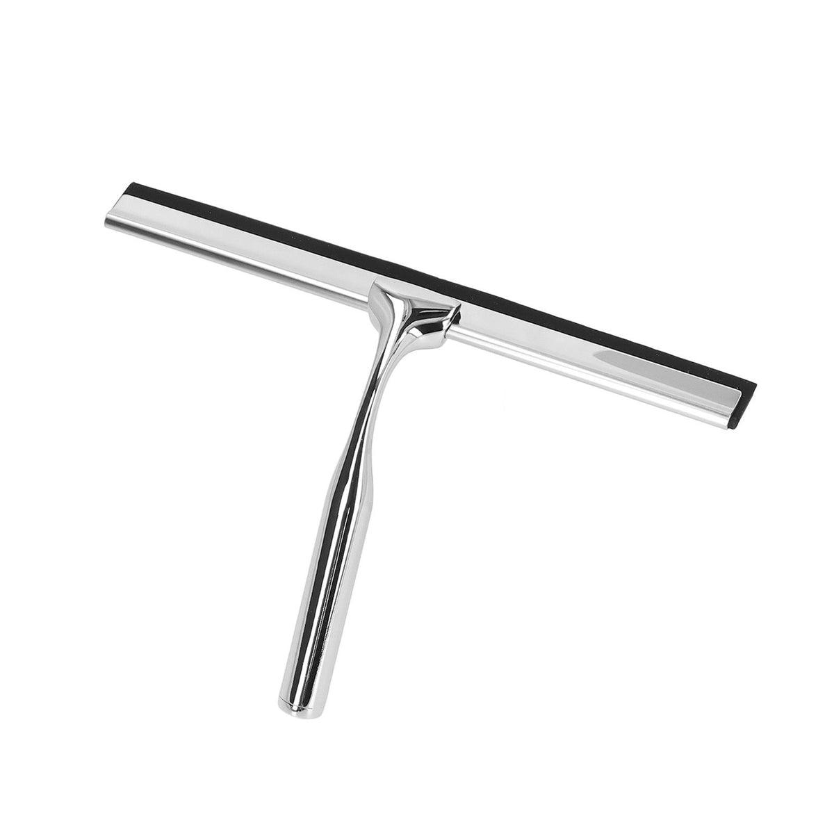 Office Glass Squeegee Water Blade Squeegee Stainless Steel Shower Glass Squeegee for Household