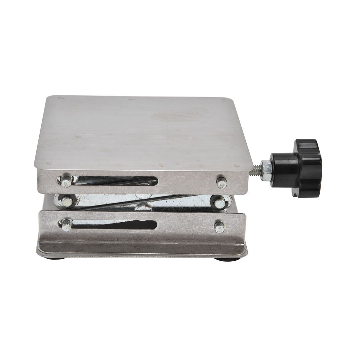 Adjustable Lifting Platform Laboratory Lift Stand Stainless Steel Lifting Table Welding Positioner Tool