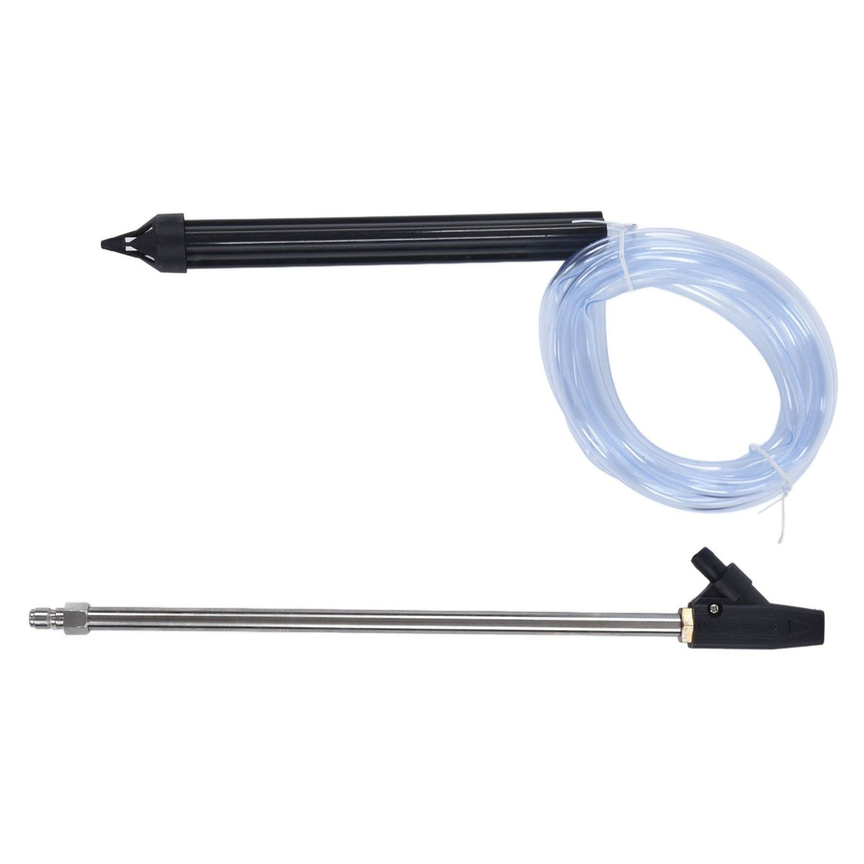 High Pressure Washer Sandblasting Kit Sand Blast Nozzle Sandblaster Attachment for Garden