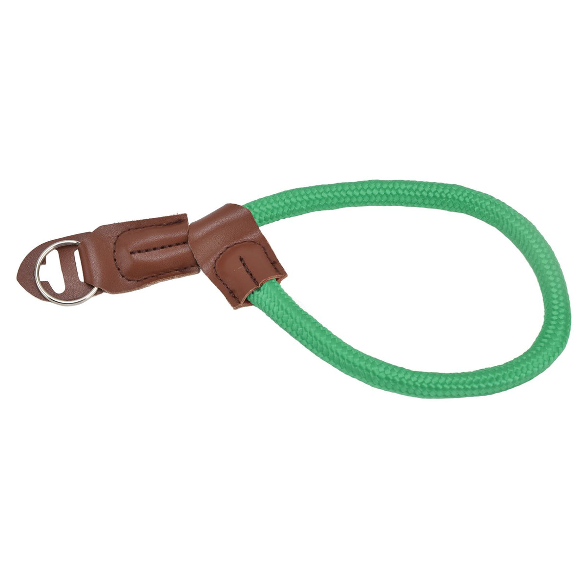 Adjustable Camera Hand Wrist Strap for Nikon Digital SLR Camera Quick Release Hand RopeGreen