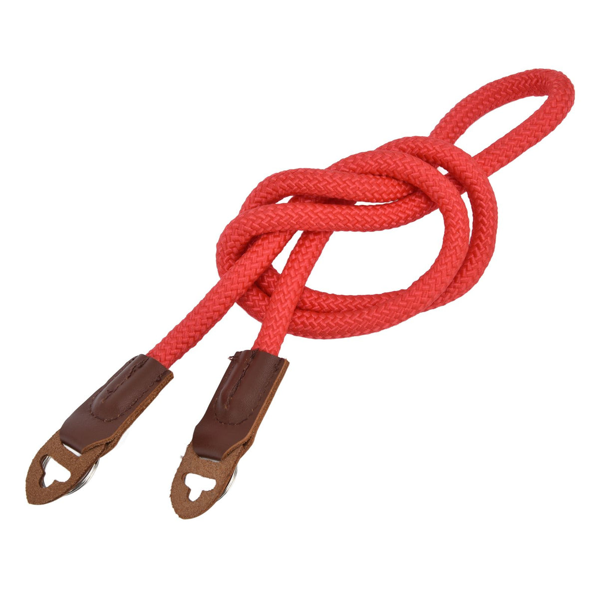 Camera Strap Nylon Universal Adjustable Camera Shoulder Neck Wrist Belt for Digital SLRRed