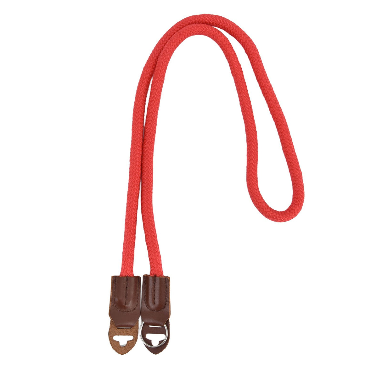 Camera Strap Nylon Universal Adjustable Camera Shoulder Neck Wrist Belt for Digital SLRRed