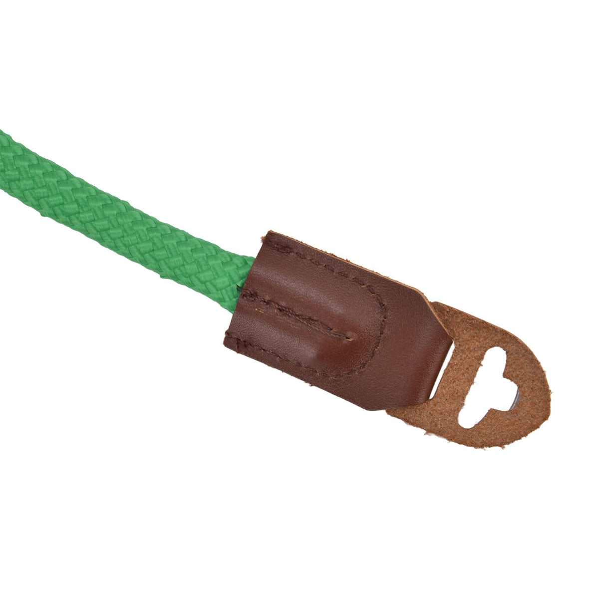 Camera Strap Nylon Universal Adjustable Camera Shoulder Neck Wrist Belt for Digital SLRGreen